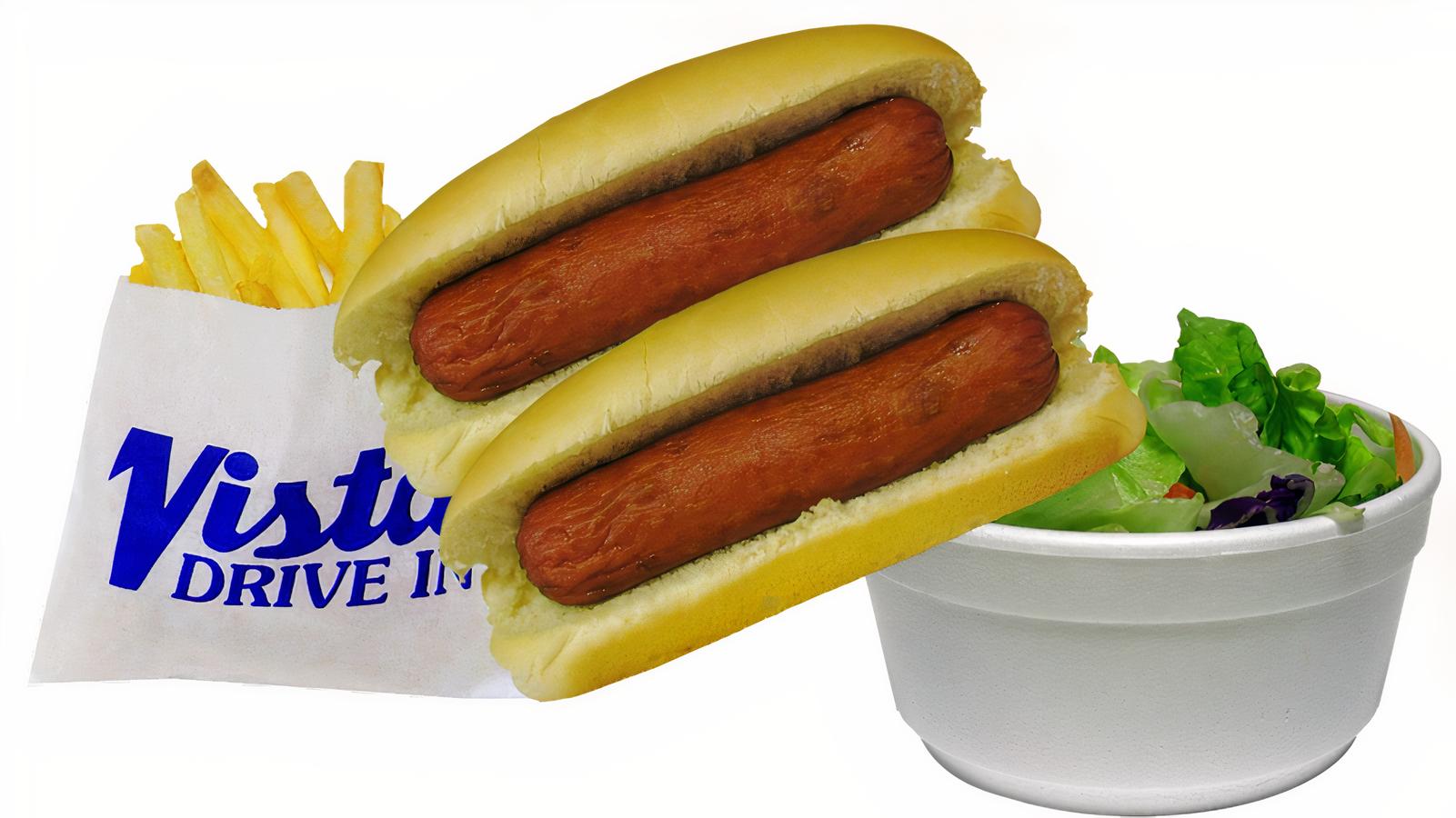Hot Dog Basket