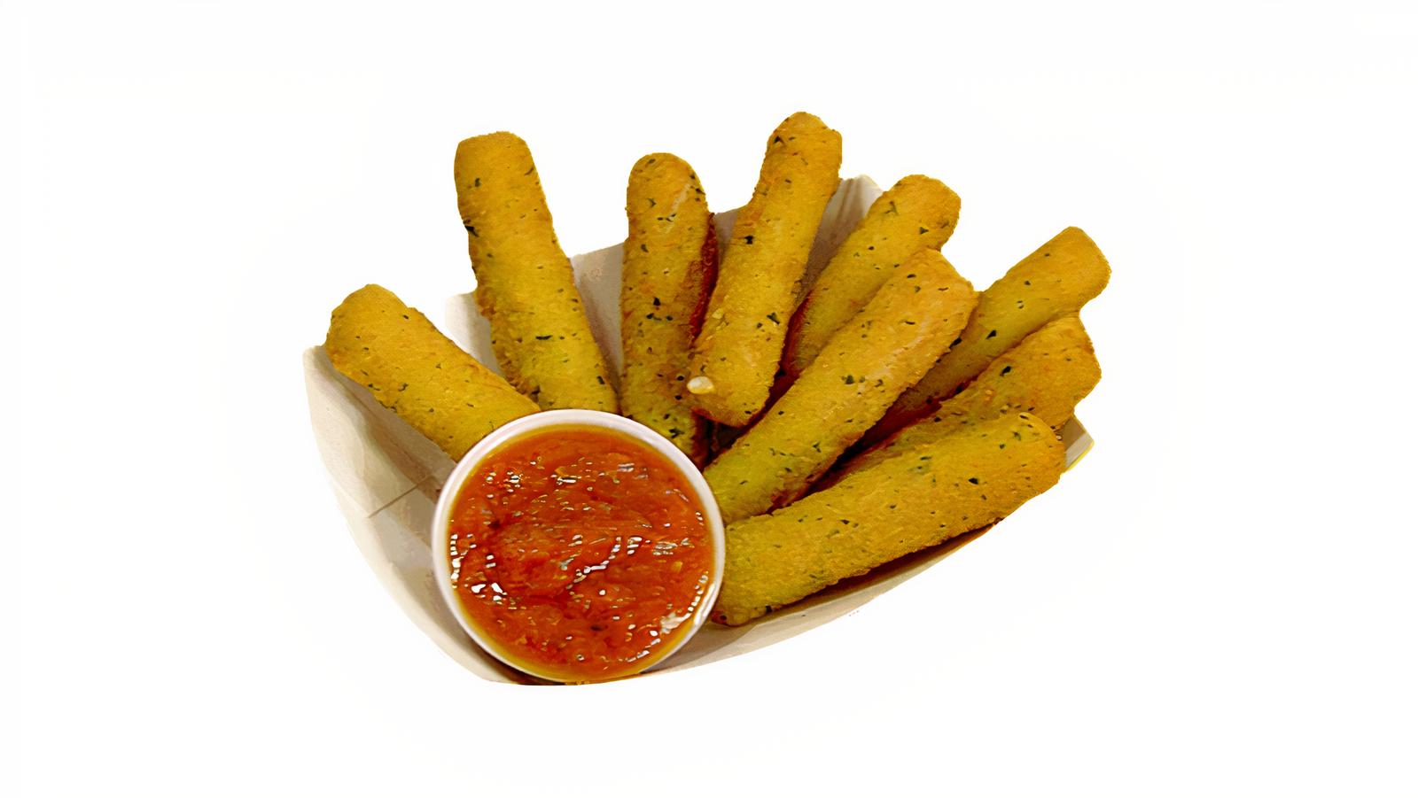 Mozzarella Sticks