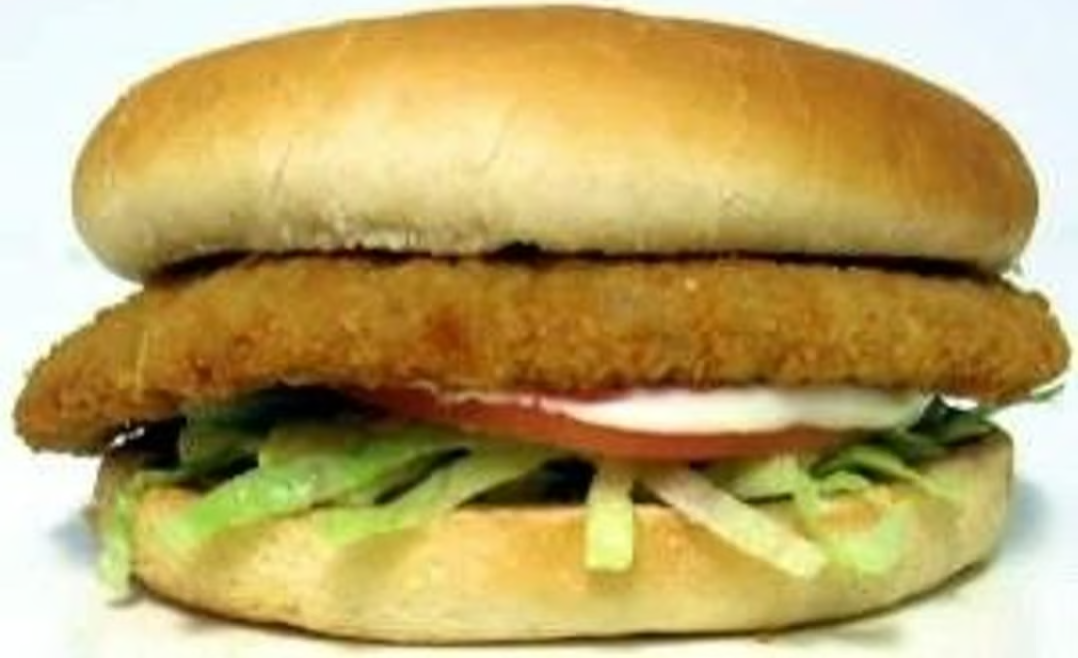 Pork Fritter