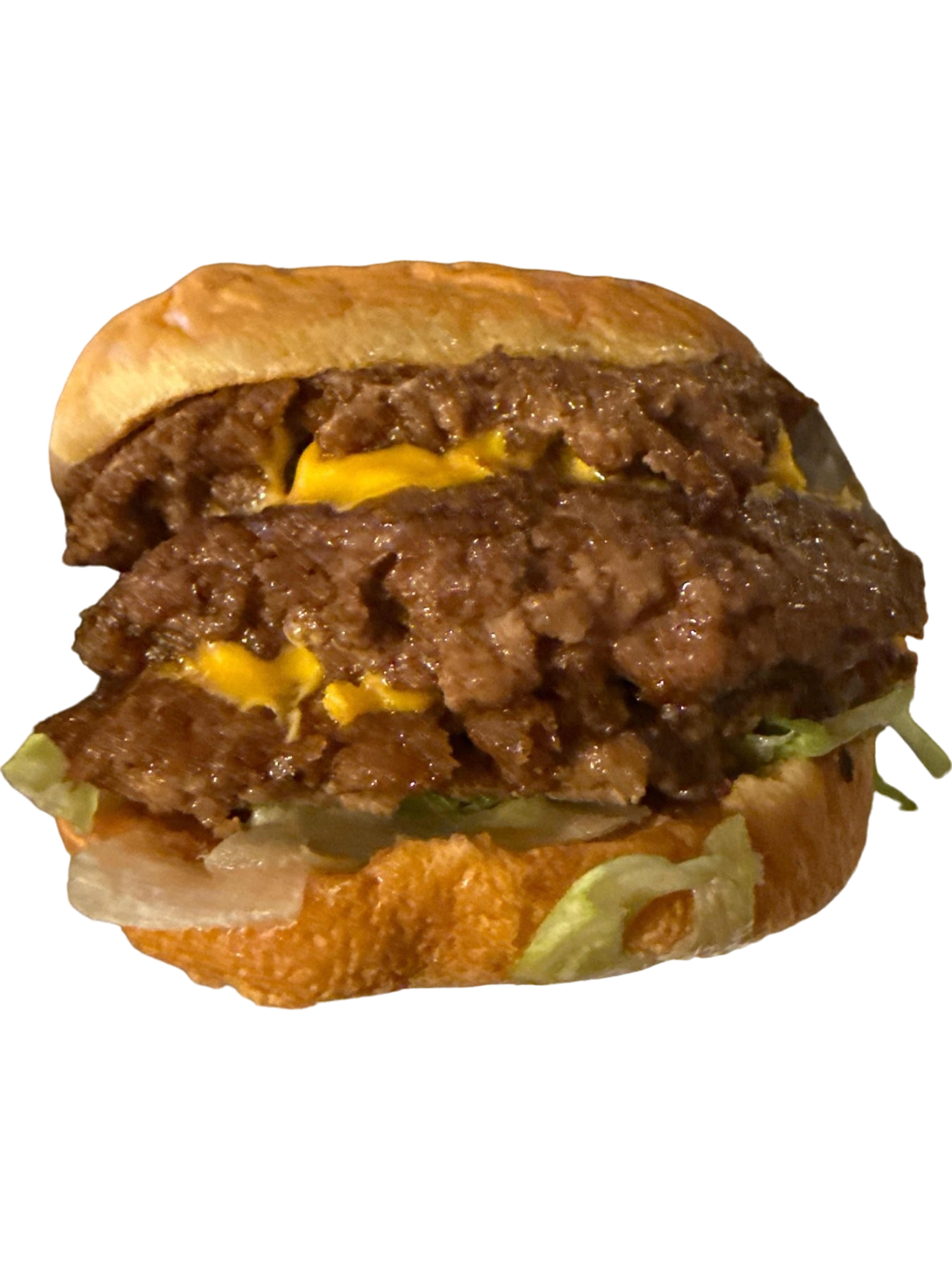 Tri-Burger Combo