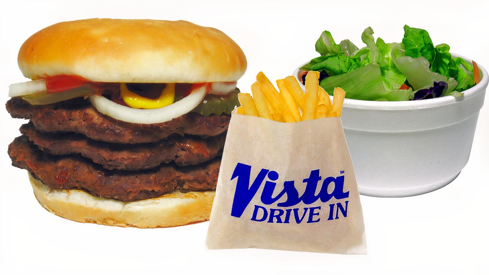 Triburger Basket
