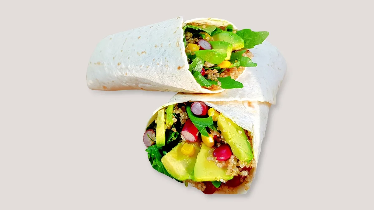 Avocado Wrap