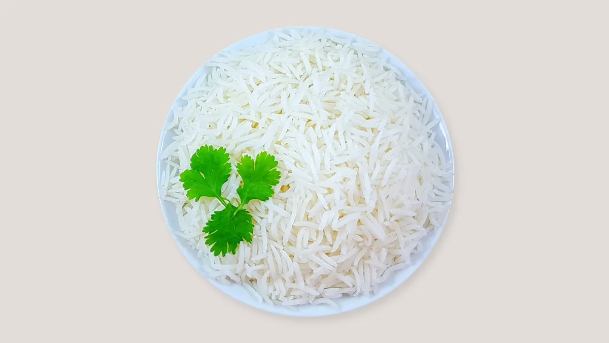 Basmati Duftreis
