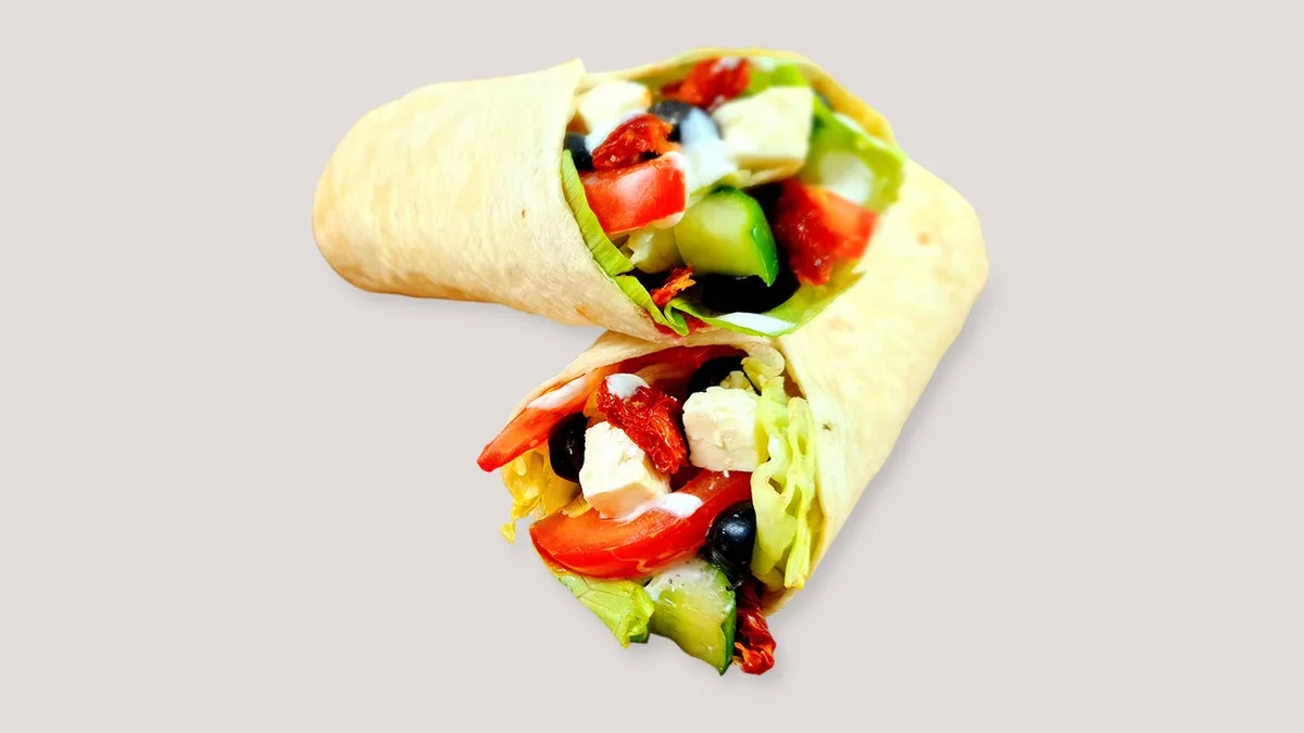Caesar Wrap