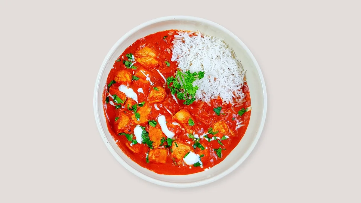 Chicken Tikka Masala