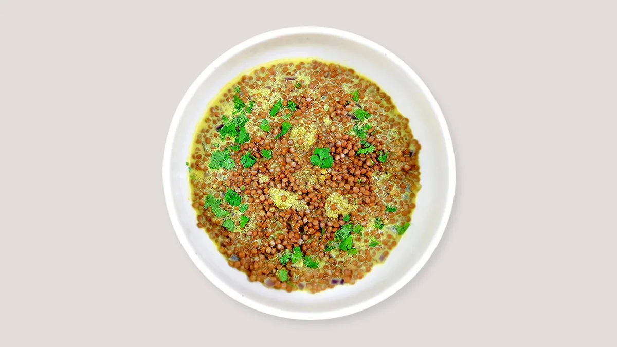 Curry Daal