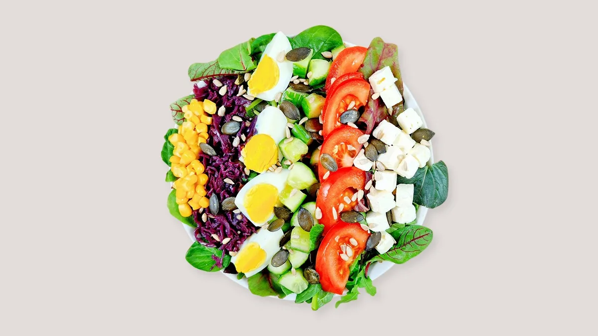 Fitnesssalat