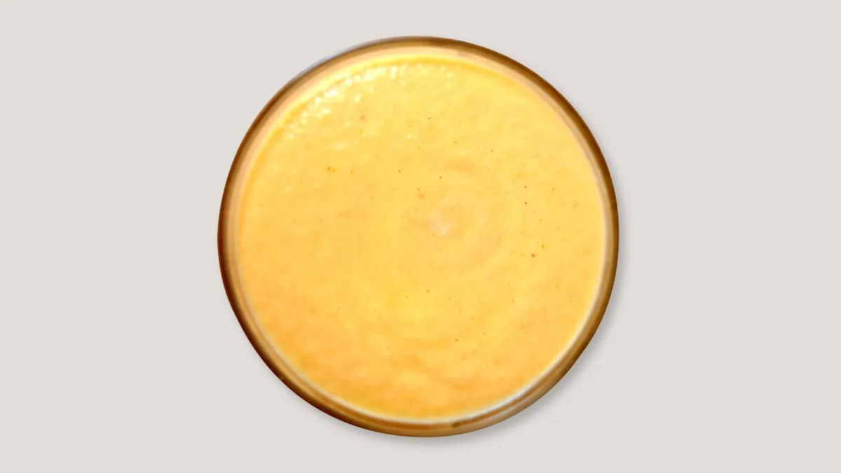 Hausgemachtes Honig - Senf - Dressing