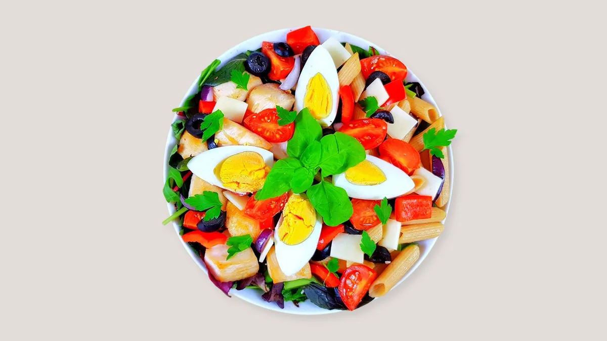 Italian Delight Bowl