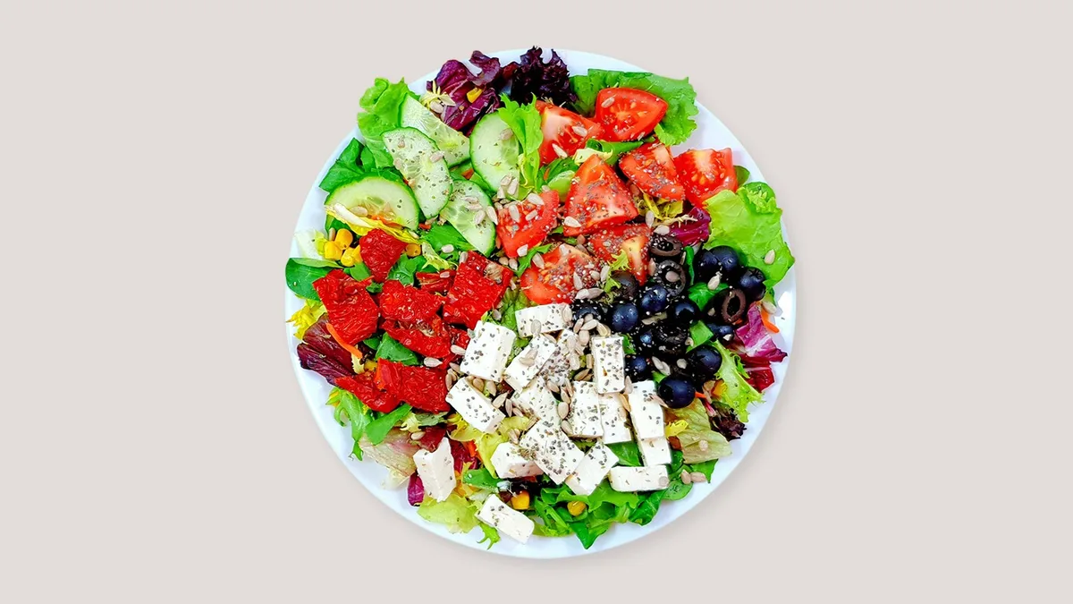 Kreta Salat