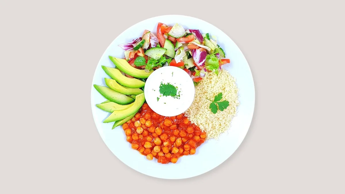 Power Buddha Bowl