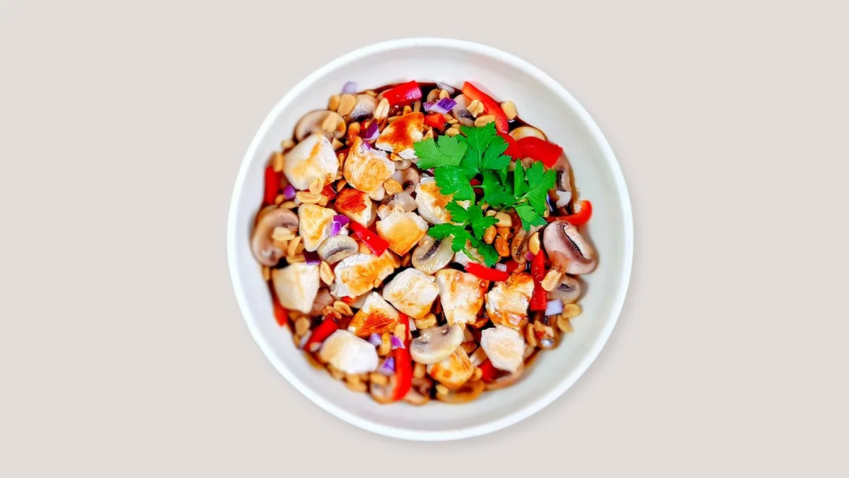Spicy Fitness Pan