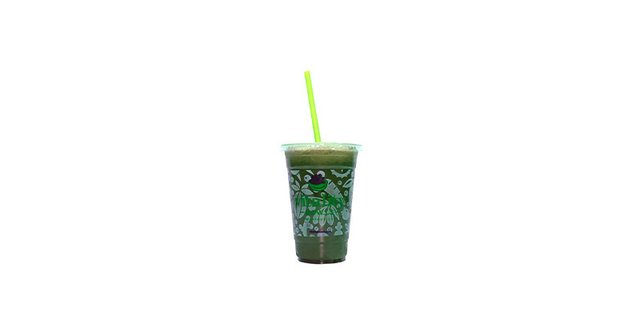 Green Me Up Juice