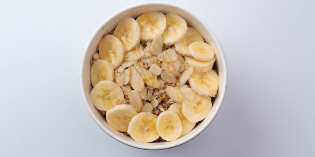 Nutty Bowl