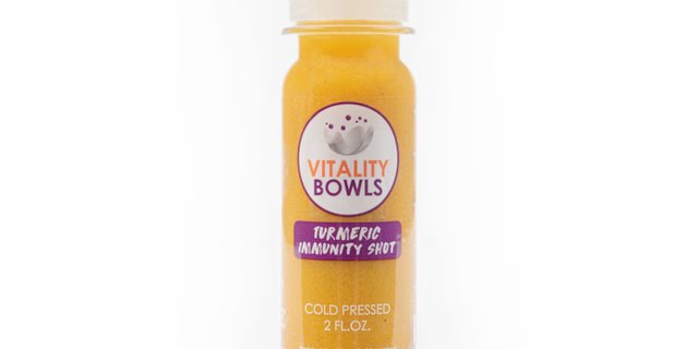 Turmeric Immunity Shot