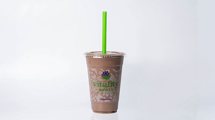 Coffee Crunch Smoothie