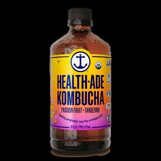 Kombucha Passion Frt Tangerine HA