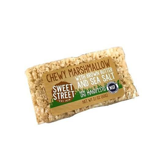 Marshmallow Chewy Bar