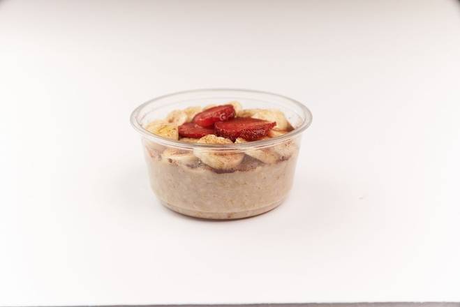 Oatmeal-Phasing Out