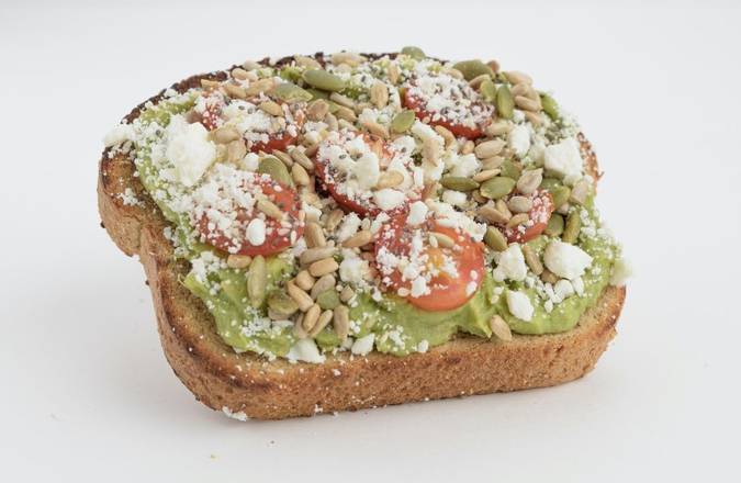 Superseed Avocado Toast