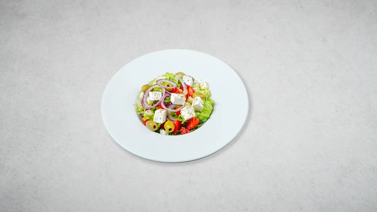 Grčka salata 300g