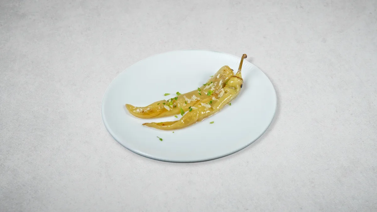 Ljuta paprika kom