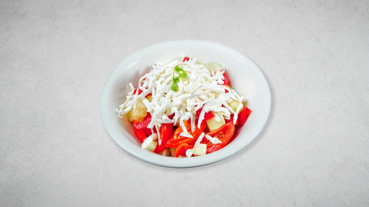 Šopska salata 300g
