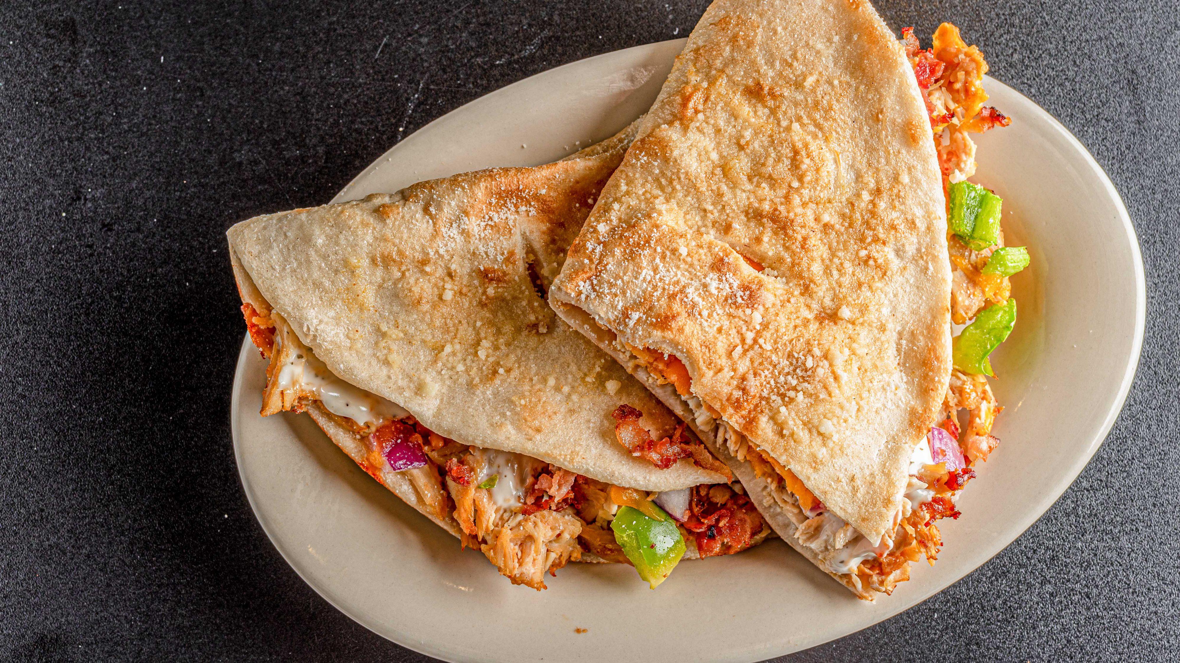 BBQ Chicken Breast Sub