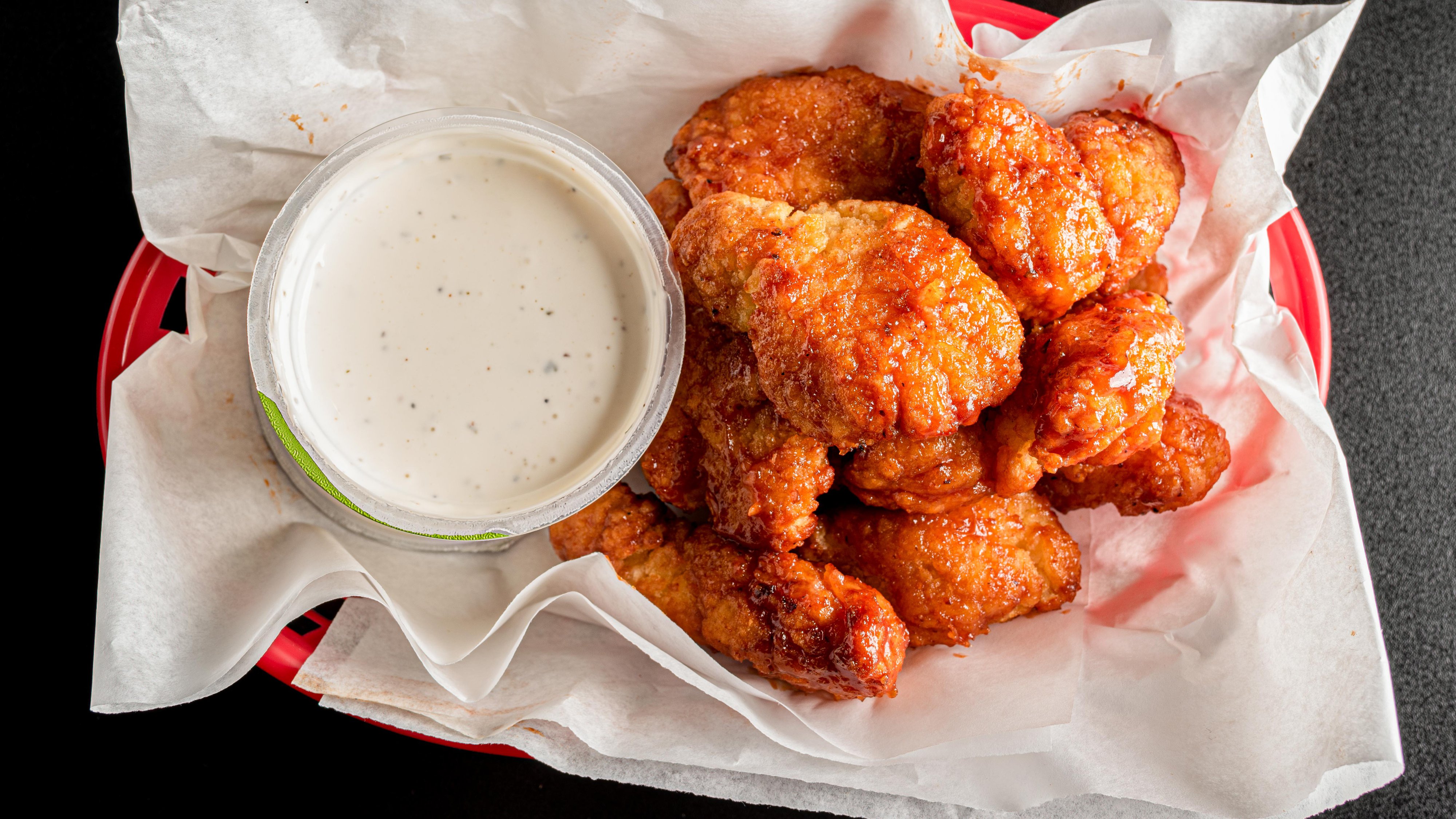 Boneless Wings