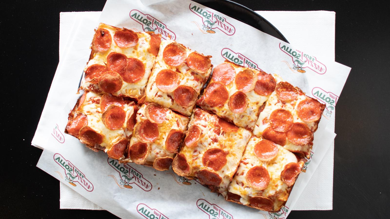 Create Your Own Deep Dish Pizza