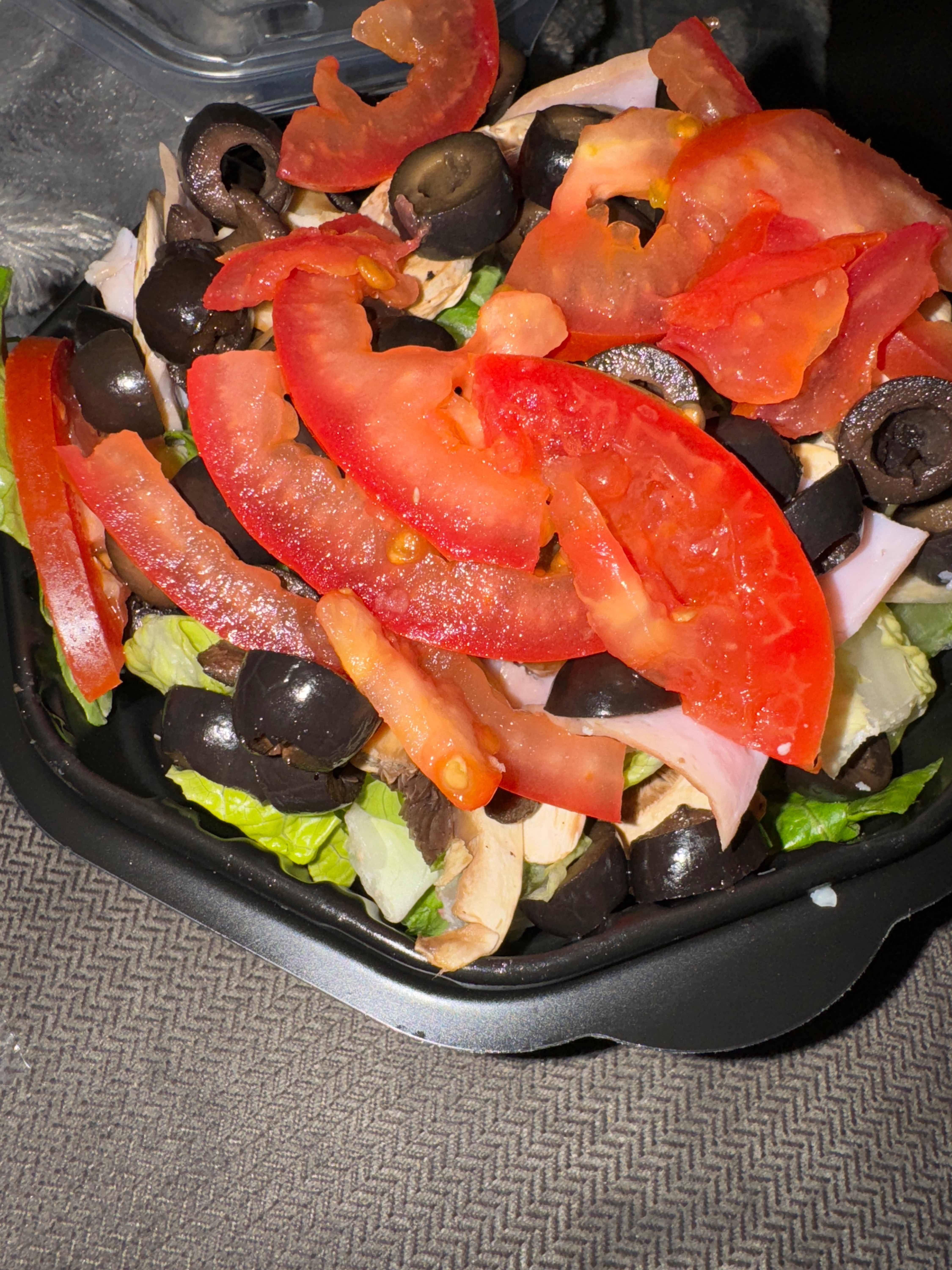 Create Your Own Salad