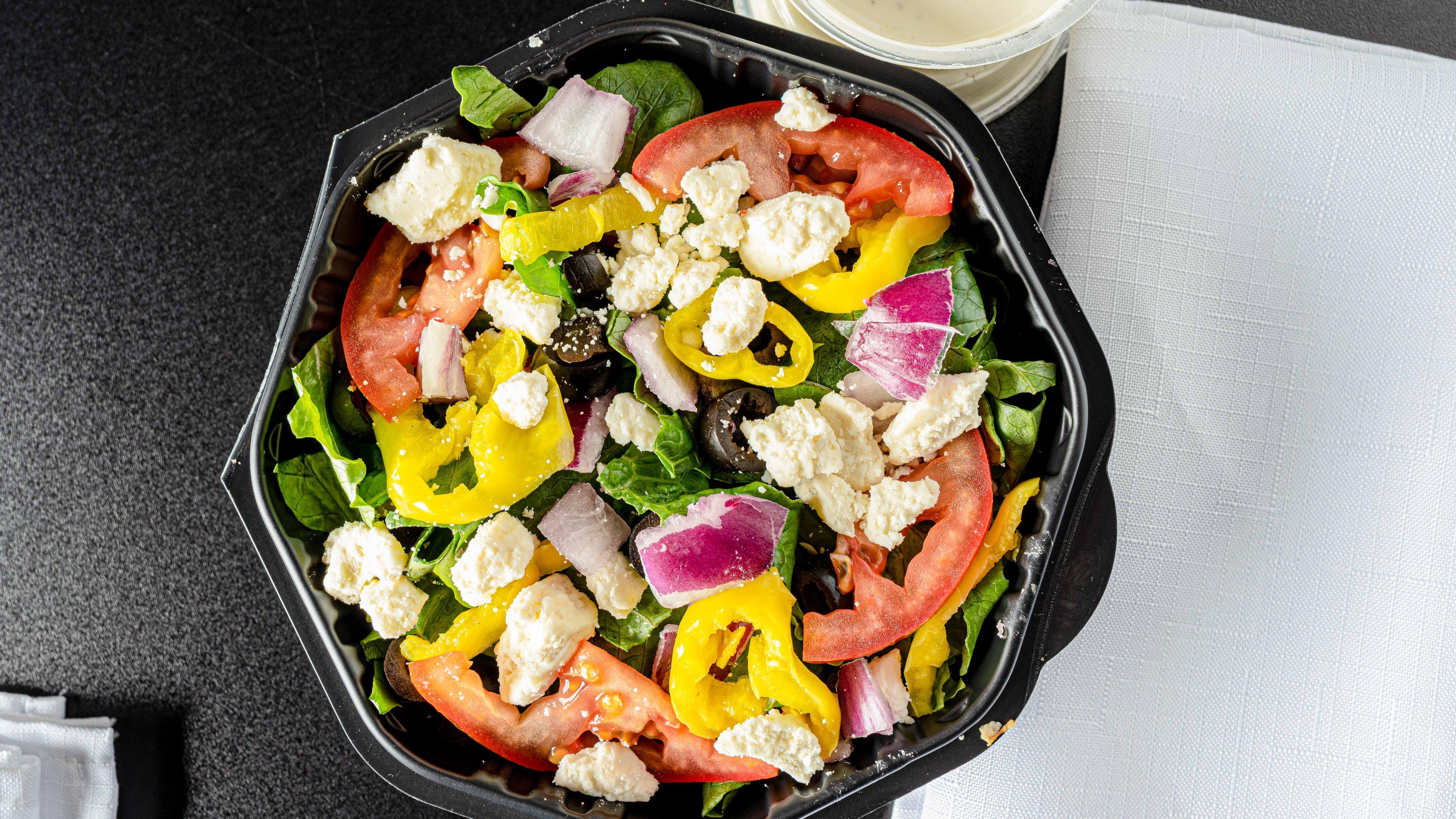 Greek Salad