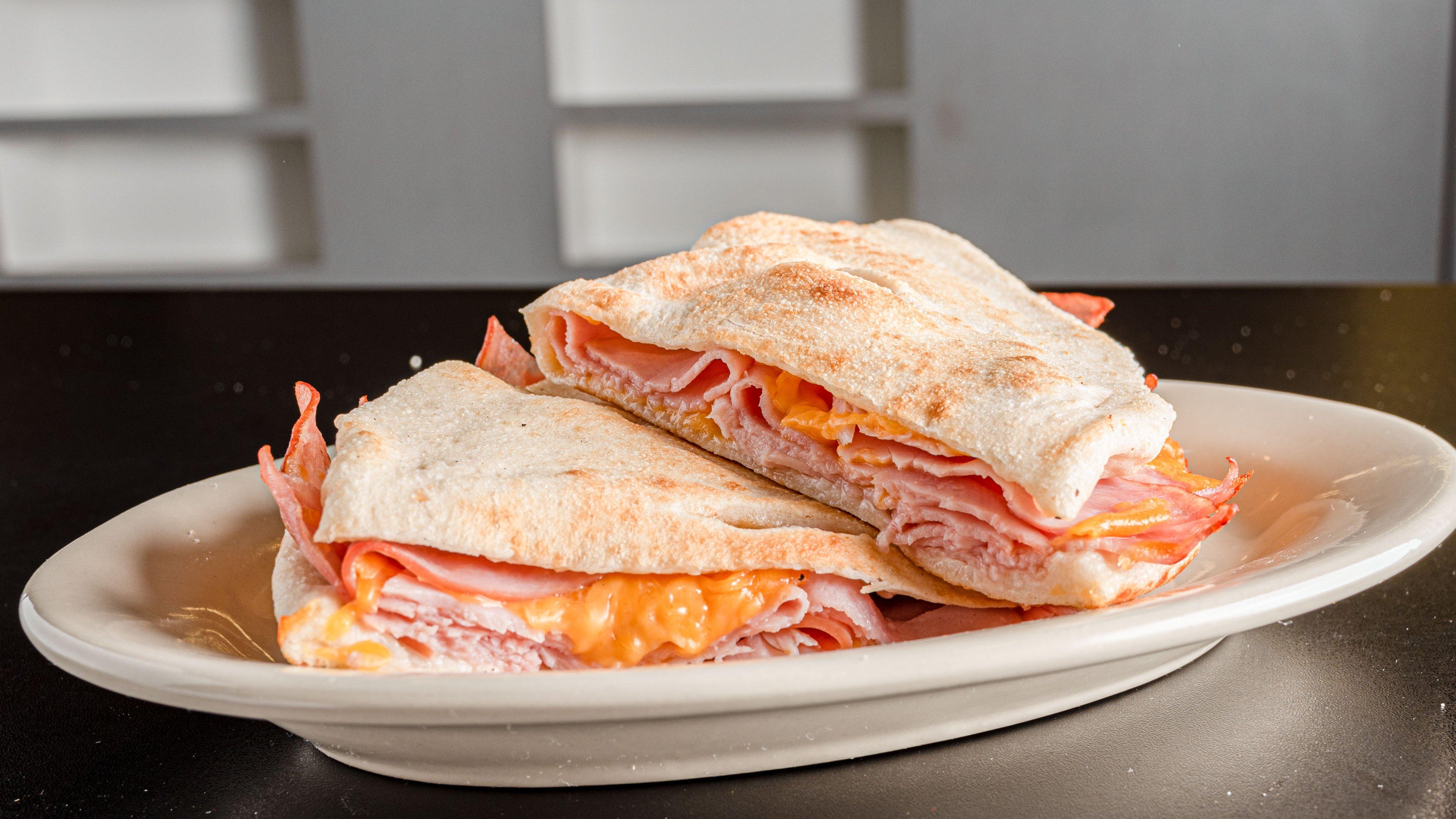 Ham and Cheese Sub