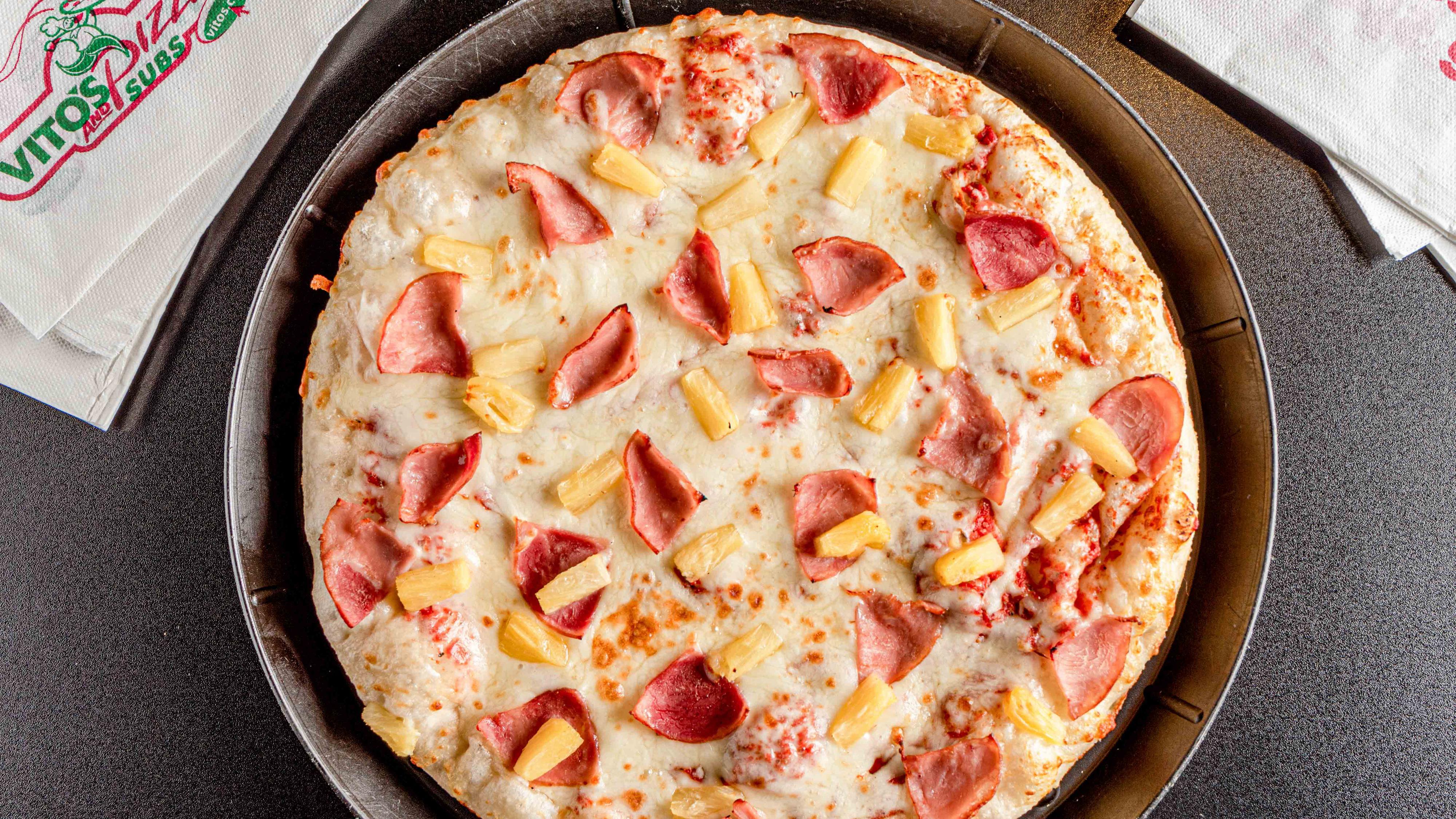 Hawaiian Pizza
