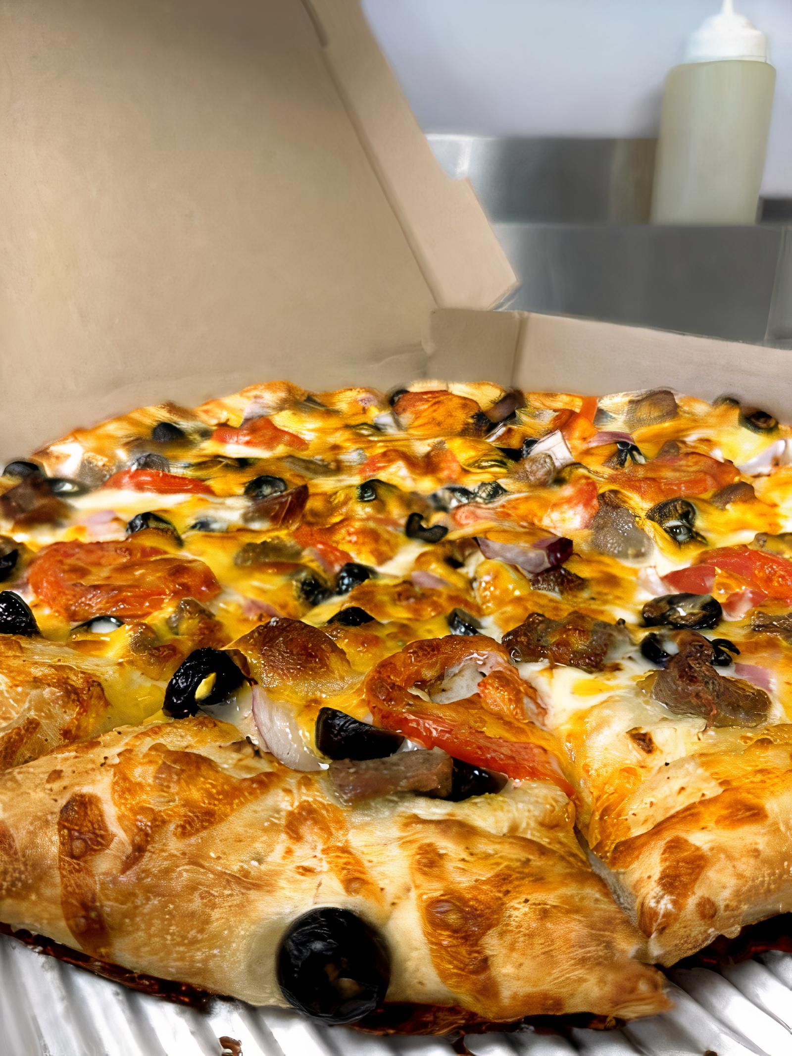 Mexican Pizza