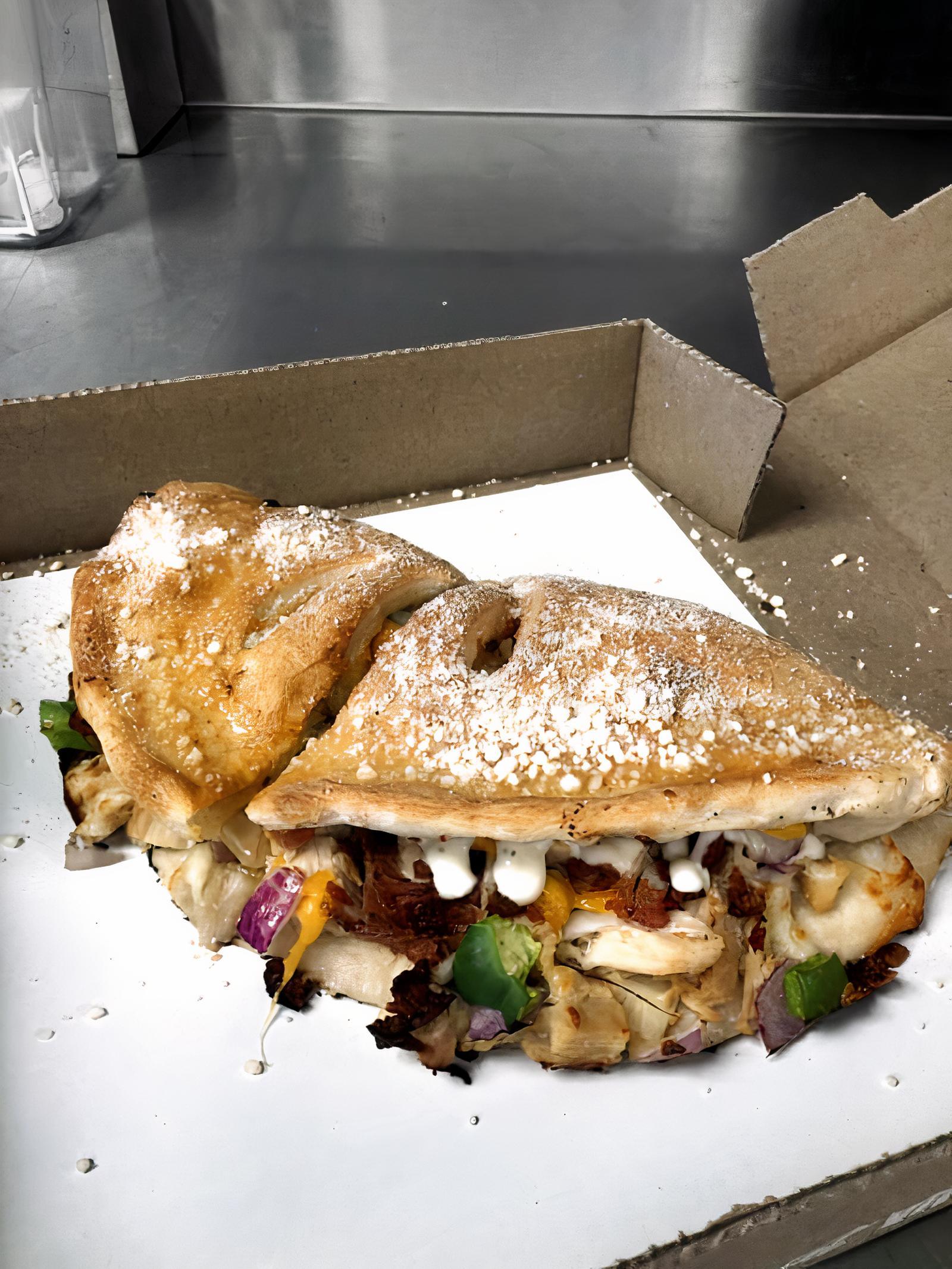 Steak Queso Sub