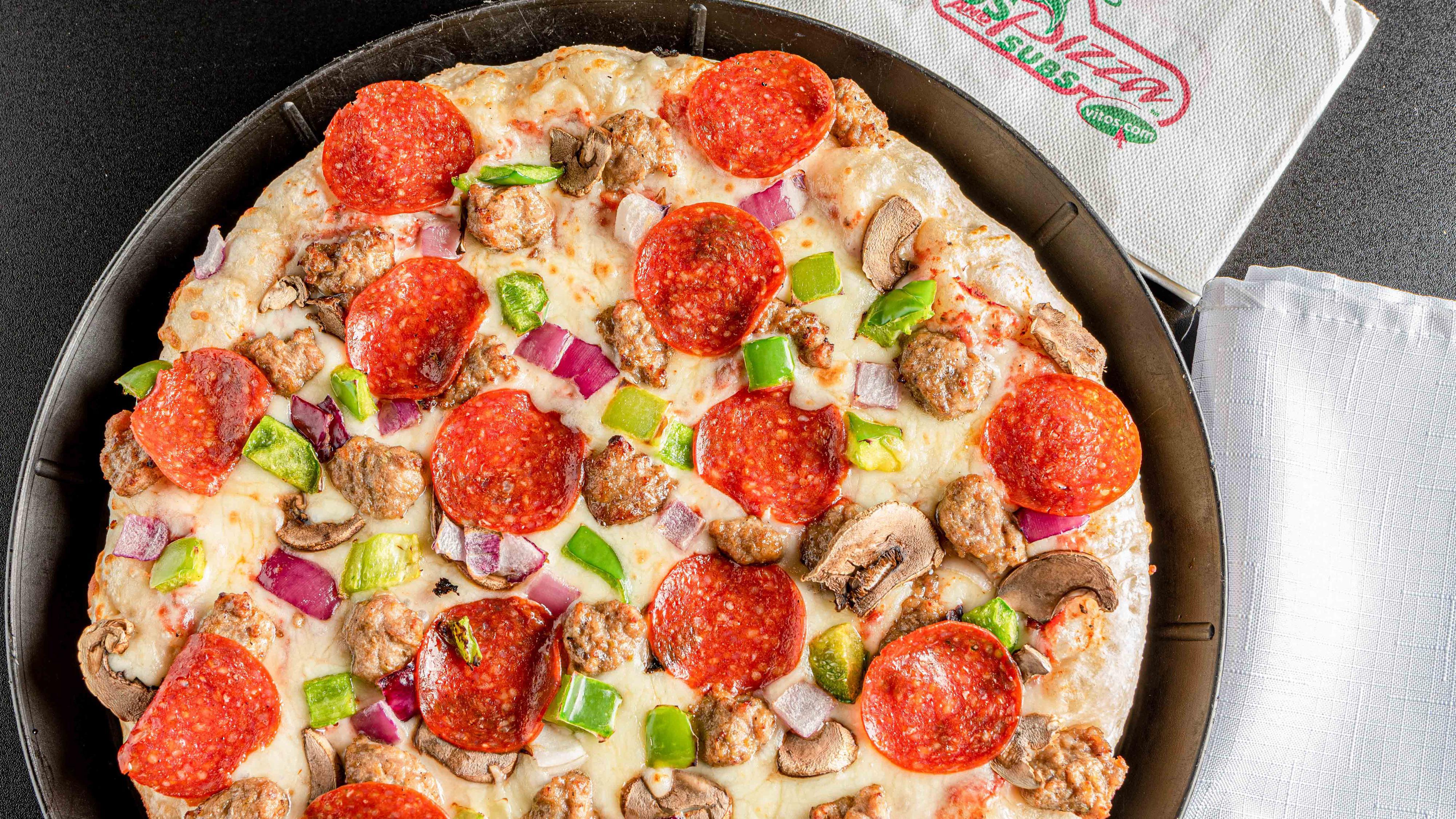 Supremo Pizza