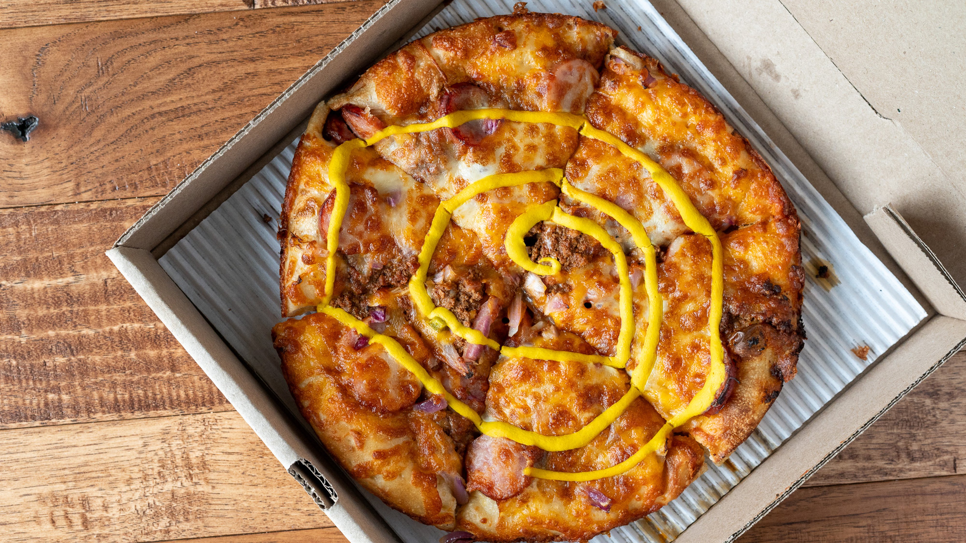 Tony Packo's Pizza