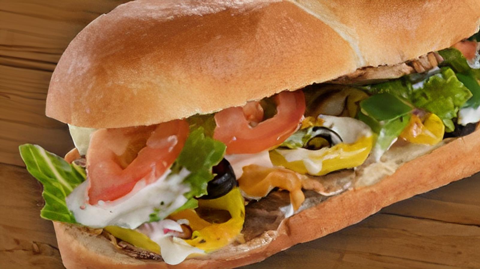 Veggie Sub
