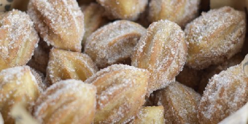 Mini Churros