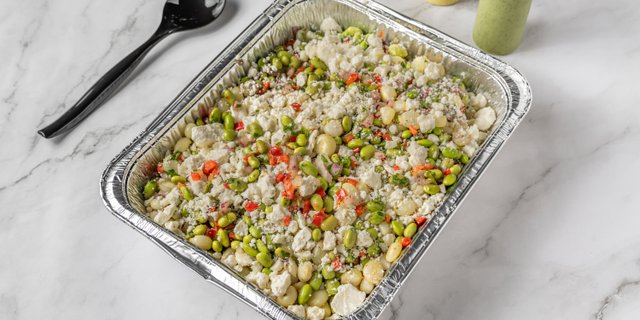 Peruvian Corn Salad