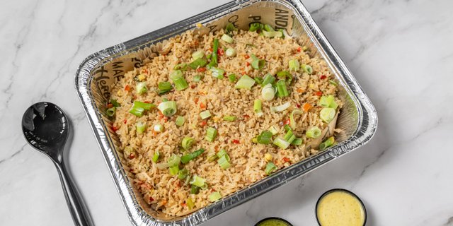 Peruvian Fried Rice