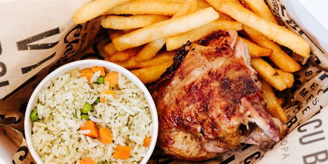 Viva Package w/ 2 Sides