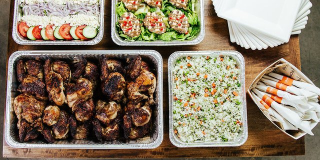 Viva Package w/ 3 Sides