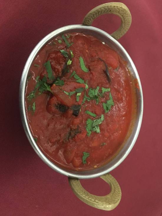 Bengan Vindaloo (Vegetable Delights)