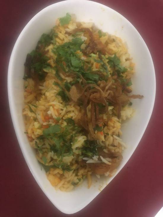 Chicken Biryani
