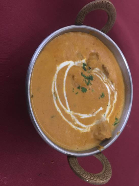 Chicken Korma