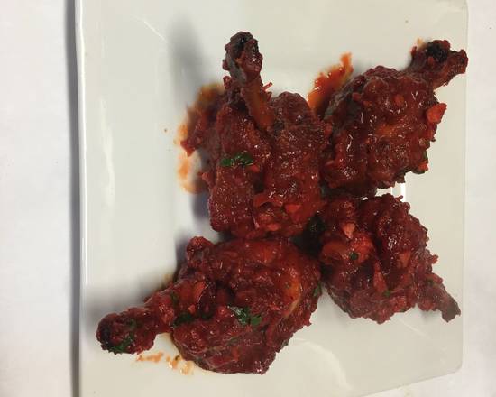 Chicken Lollipops
