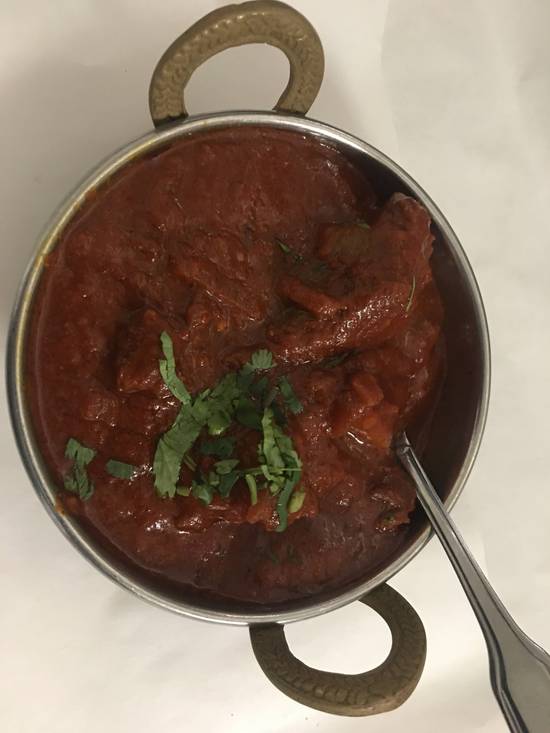 Chicken Vindaloo