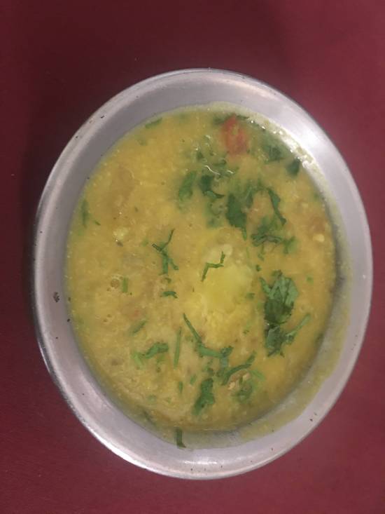 Dal Fry (Vegetarian)